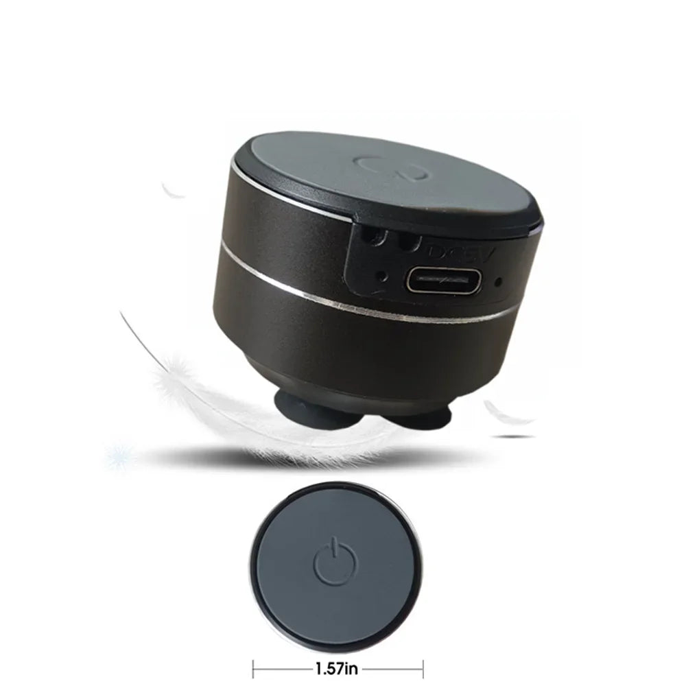 PulsePod Mini — Bone Conduction Bluetooth Speaker