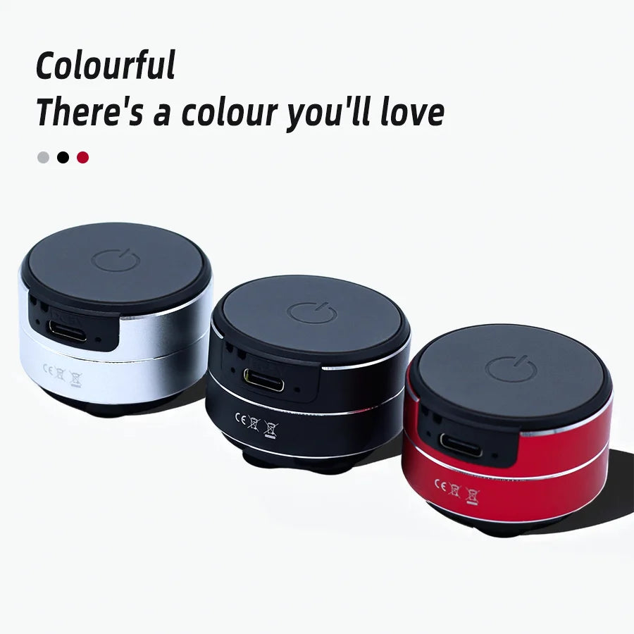 PulsePod Mini — Bone Conduction Bluetooth Speaker