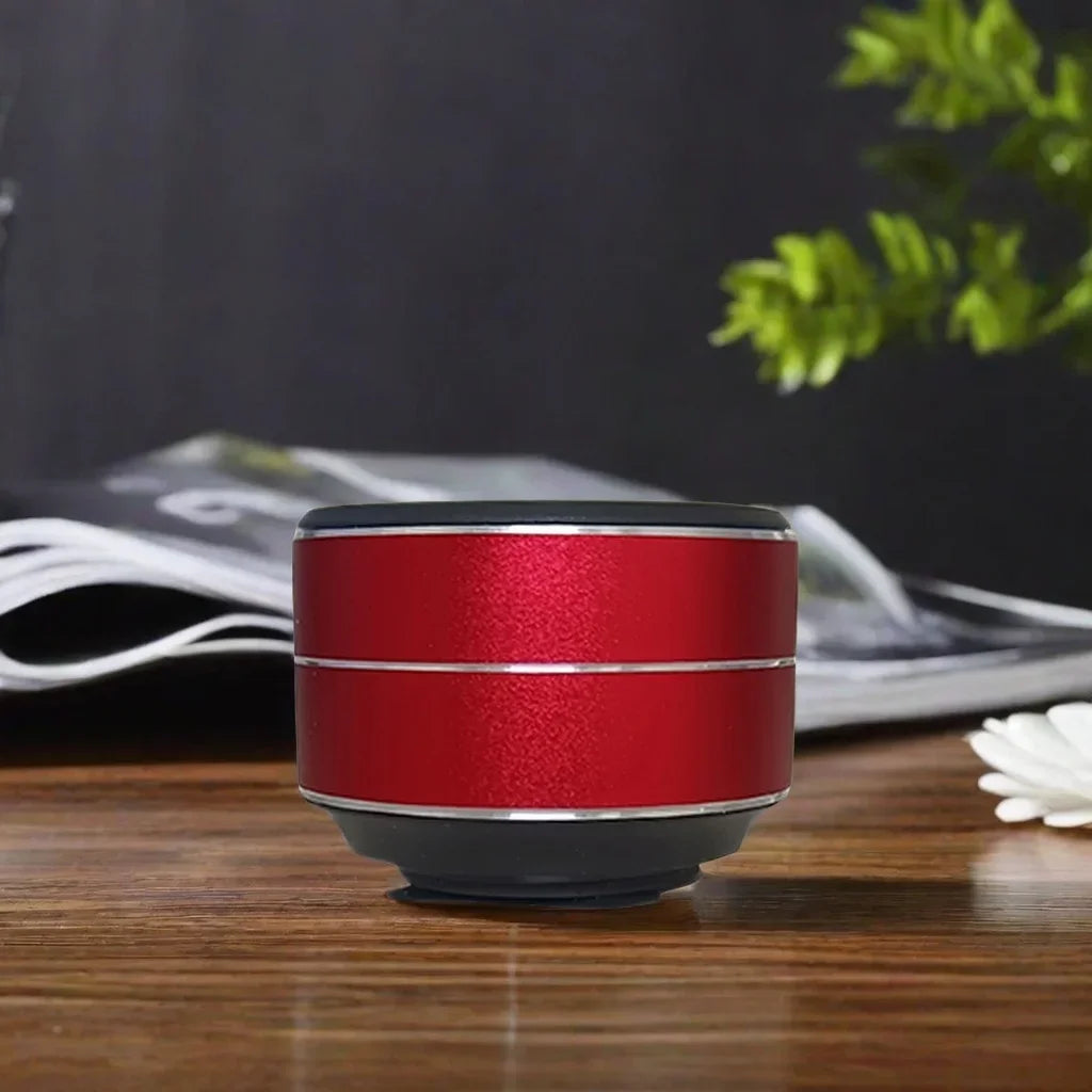 PulsePod Mini — Bone Conduction Bluetooth Speaker